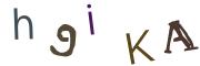 Kép CAPTCHA