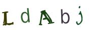 Kép CAPTCHA