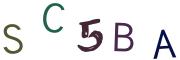 Kép CAPTCHA