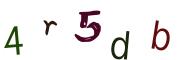 Kép CAPTCHA