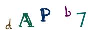 Kép CAPTCHA