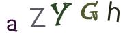 Kép CAPTCHA