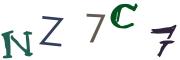 Kép CAPTCHA