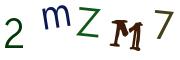 Kép CAPTCHA