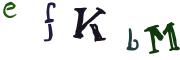 Kép CAPTCHA