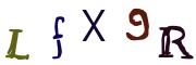 Kép CAPTCHA