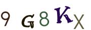 Kép CAPTCHA