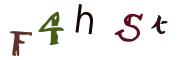 Kép CAPTCHA