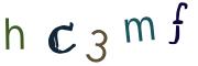 Kép CAPTCHA