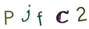 Kép CAPTCHA