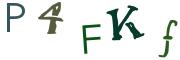 Kép CAPTCHA
