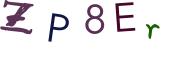 Kép CAPTCHA
