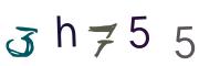 Kép CAPTCHA
