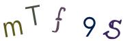 Kép CAPTCHA