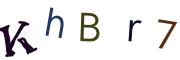 Kép CAPTCHA