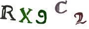 Kép CAPTCHA