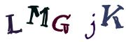 Kép CAPTCHA