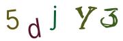 Kép CAPTCHA