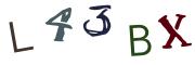 Kép CAPTCHA