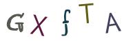 Kép CAPTCHA