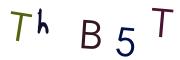 Kép CAPTCHA