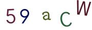 Kép CAPTCHA