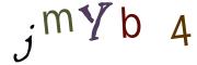 Kép CAPTCHA
