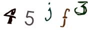 Kép CAPTCHA