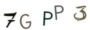 Kép CAPTCHA
