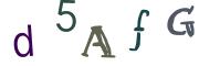 Kép CAPTCHA