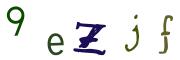Kép CAPTCHA