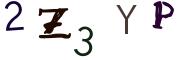 Kép CAPTCHA