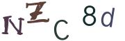 Kép CAPTCHA