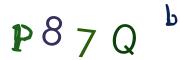 Kép CAPTCHA
