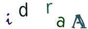 Kép CAPTCHA