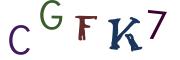 Kép CAPTCHA