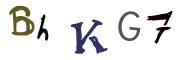 Kép CAPTCHA