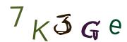 Kép CAPTCHA