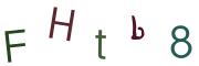 Kép CAPTCHA