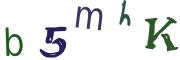 Kép CAPTCHA