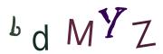 Kép CAPTCHA