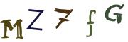 Kép CAPTCHA