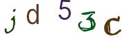 Kép CAPTCHA