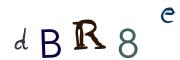 Kép CAPTCHA