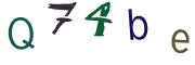 Kép CAPTCHA