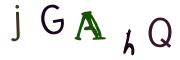 Kép CAPTCHA