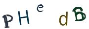 Kép CAPTCHA
