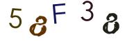 Kép CAPTCHA