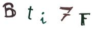 Kép CAPTCHA