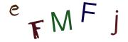 Kép CAPTCHA